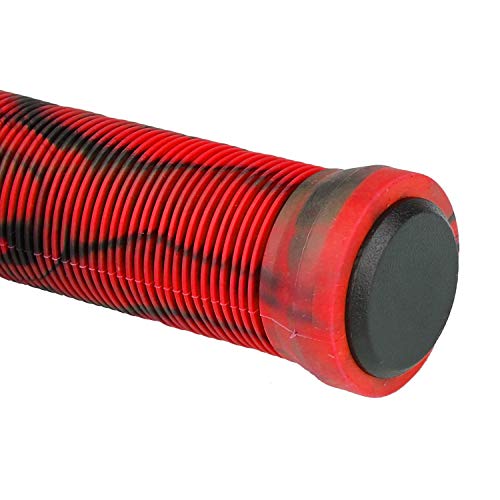 image for Kutrick Handle Bar Grips 145mm Soft Flangeless Longneck Grips for Pro 