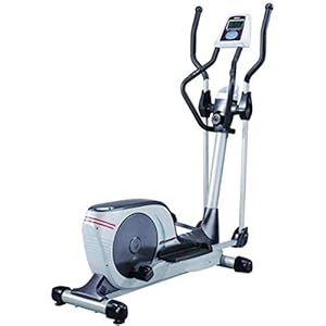 YAYY Eliptical Trainer Elliptical Machine Elliptical Exercise Trainer Machine With LCD Monitor For Home Using Top Levels Elliptical Trainer Elliptical Machine Trainer Cross Trainers(Upgrade)