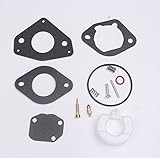 BH-Motor New Carburetor Replace kit for Kohler Nos. 24-757-06-S & 24-757-18-S