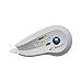 BIC Wite-Out Brand ECOlutions Mini Correction Tape, White, Recycled Plant-Based Dispenser, 2 Count