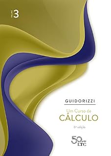 Livro Um Curso de Cálculo - Vol. 3