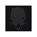 Marvel Comics Black Panther Symbol T-Shirt