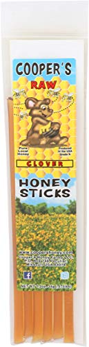 Coopers Honey, Honey Clover Stick, 1.2 Ounce
