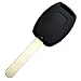 YITAMOTOR Compatible for Honda Accord 2003 2004 2005 2006 2007 Keyless Entry Remote Car Key Fob OUCG8D-380H-A with 46 Chip