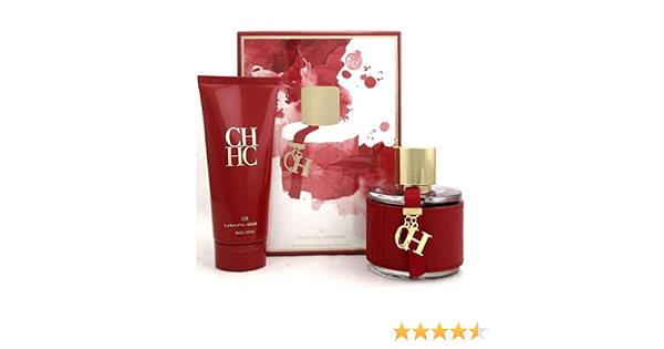 Set Carolina Herrera CH 3.4 Oz - Vimas Store