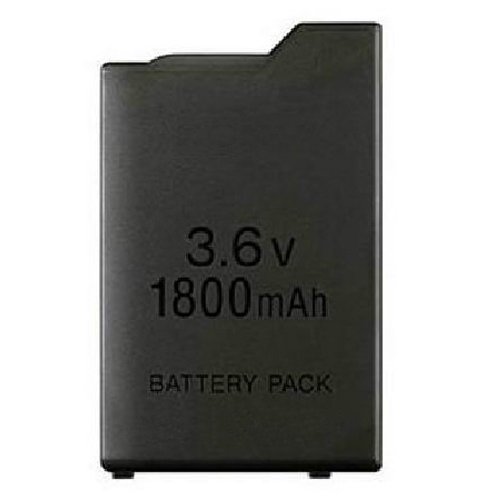 OSTENT 1800mAh 3.6V Lithium Ion Rechargeable Battery Pack Replacement