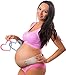 BENKELMED Belly Band for Pregnancy,Elastic Maternity Belt Support and Tourmaline Neck Brace