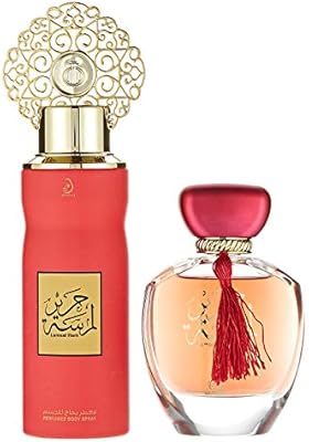 Her romantic valentine gift for girlfriend Gift Me Perfume Dene Se Kya Hota Hai - andre