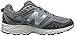 New Balance Women's WT510V3 Trail Shoe, Grey/Freshwater, 9 B US