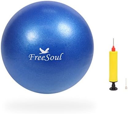 exercises with small pilates ball