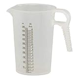 Verified Exchange 16 oz. Accu-Pour PP Measuring Pitcher (1 Pitcher)
