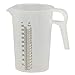 Verified Exchange 16 oz. Accu-Pour PP Measuring Pitcher (1 Pitcher) primary