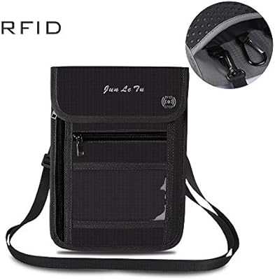 travel document shoulder bag