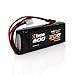 Bias 30C 2S 800mAh 7.4V LiPo Battery with JST Plug x2 Packs