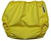 Mother-Ease One-Size Cloth Diaper Cover (X-Large (35-45 lbs), Yellow Sundance)