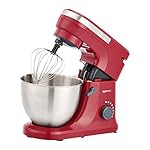AmazonBasics-Multi-Speed-Stand-Mixer-with-Attachments-Red
