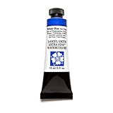Daniel Smith Extra Fine Watercolor 15ml Paint Tube, Phthalo Blue Red Shade