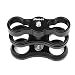 SHOOT 1″ Inch Aluminum Ball Clamp for The Underwater Light Tray Arm Tray Systemthumb 4