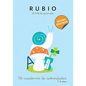 5: Mi cuaderno de actividades / My activity book (Spanish Edition)