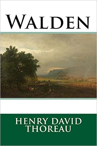 Henry david thoreau amazon