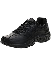 Fila Men’s Memory Workshift Slip Resistant Work Shoe