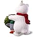 Hallmark Keepsake Christmas Ornament 2019 Year Dated Snowball and Tuxedo Decking The Halls Polar Bear and Penguin,