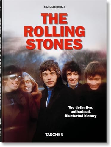 According to the Rolling Stones: The Rolling Stones: 9780811840606