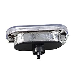 Fender LED Side Marker Lights Turn Signal Lamps for