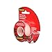 Scotch Multitask Tape, Standard Width, Engineered for Office and Home Use, Photo-Safe, 3/4 x 650 Inches (25)