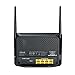 Asus Wireless N-300 LTE ModemRouter, 4G-N12 NORDIC