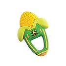 The First Years John Deere Massaging Corn Teether