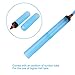 HEEPDD Aquarium Gravel Cleaner, Fish Tank Siphon Semi-Automatic Water Changer Aquarium Sand Gravel Cleaning Tool for Fish Tank Aquarium(M)thumb 2