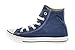 Converse C/T All Star Hi Little Kids Fashion Sneakers Navy