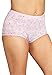 Comfort Choice Women's Plus Size Comfort Choice 5-Pack Stretch Cotton Jersey