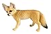 Safari Ltd. Fennec Fox Figurine – Lifelike Hand-Painted Toy Model Figure - Fun & Educational Toy for Boys, Girls & Kids Ages 3+