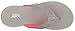 Skechers Performance Women's On The Go 400 Vivacity Flip Flop, Gray/Pink, 9 M US