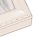 Cottage Garden Granddaughter Ivory Music Box/Jewelry Box Plays You Light Up My Life