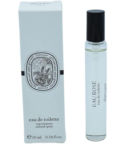 Amazon.com : Diptyque Eau Rose Women EDT Spray 1.7 oz : Beauty