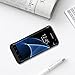 Galaxy S7 Edge Battery Case, FOSTO Ultra Slim Portable Charger Galaxy S7 Edge Charging Case,(Not fit Galaxy S7)5000mAh External Rechargeable Protective Power Pack Juice Bank for Samsung Galaxy S7 Edge