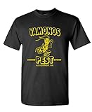 THE GOOZLER - VAMONOS PEST - Mens Cotton T-Shirt