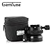 Gemtune Leveling Base DY-60i with Quick Release Clamp and Plate,Offset Bubble Level Replaces Sunwayfoto DYH-66i RRS,Benro,Kirk,Markins,Arca comaptible