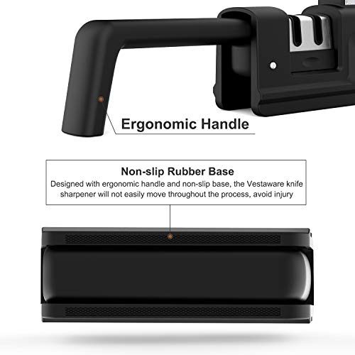 2 Knife+Sharpener+Vestaware+Foldable+Sharpening