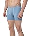 Pact Men's Organic Cotton Stretch Boxer Brief Underwear (2 Pack)