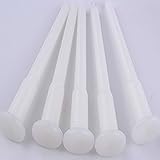 Fitness Exercise Sport Yoga Ball Inflatable Bed Pool Air Stopper Plug Pin White