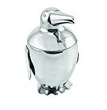 The Emperor Stainless Steel Ice Bucket by Viski