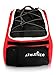 Athletico Baseball Bat Bag - Backpack for Baseball, T-Ball & Softball Equipment & Gear for Youth and Adults | Holds Bat, Helmet, Glove, & Shoes |Shoe Compartment & Fence Hook