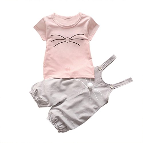 Newborn Outfit Clothes,Matoen Infant Baby Girls Boys Kid Animal Costume Set