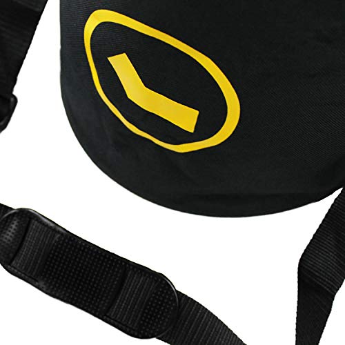 image for TAAK Hockey Puck Bag, Black