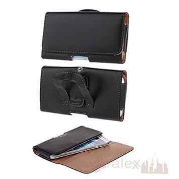 BRALEXX 1225-A11 Gürteltasche für Mobistel Cynus T8