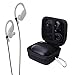 Aenllosi Hard Storage Case for Powerbeats Pro Totally Wireless Earphones (Black)